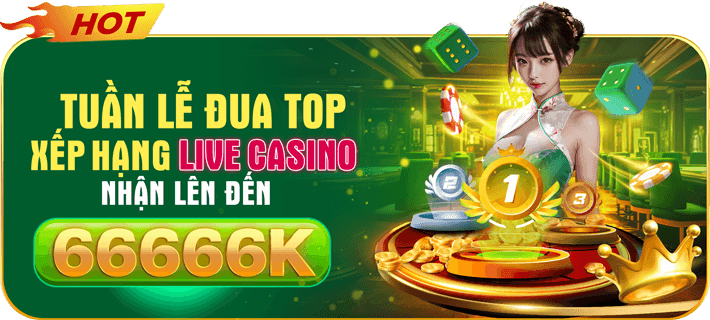 khuyến mãi đua top sếp hạng hb88