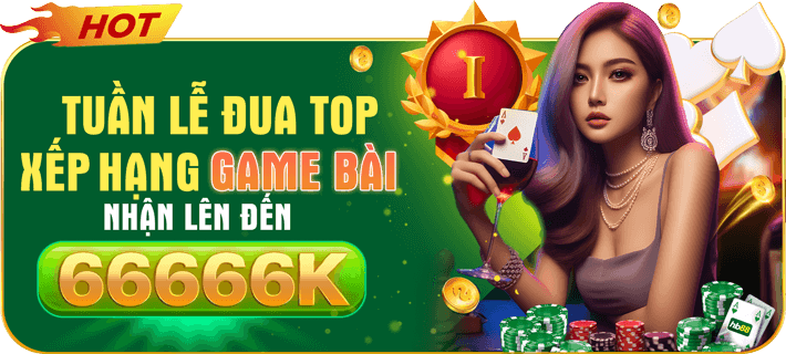 khuyến mãi đua top game bài hb88