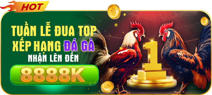 khuyến mãi đua tóp đá gà hb88