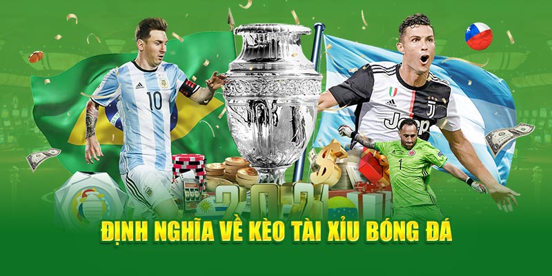 Định nghĩa về kèo tài xỉu được dùng trong bóng đá HB88