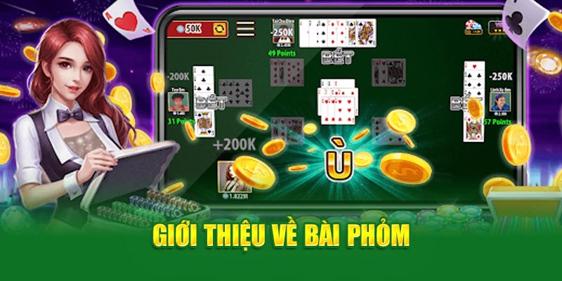 giới thiệu về cách chơi phỏm