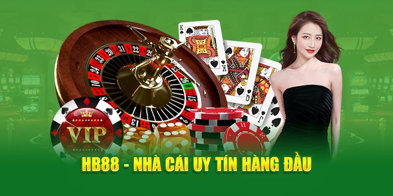HB88 - Nhà cái uy tín hàng đầu
