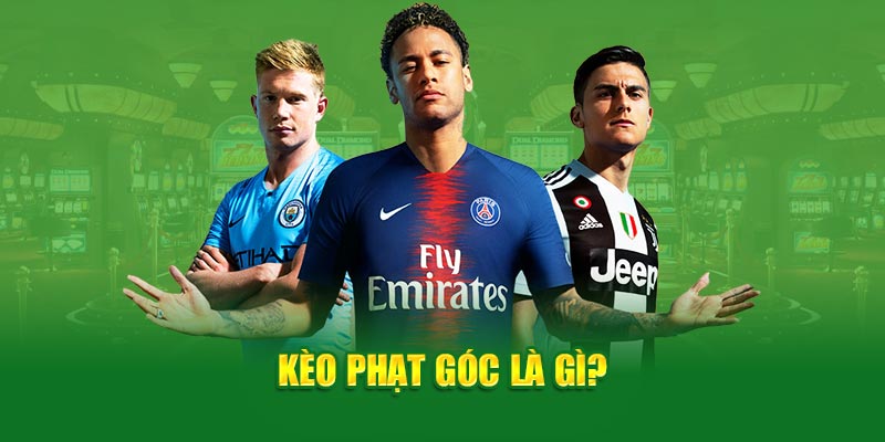 Kèo phạt góc là gì?