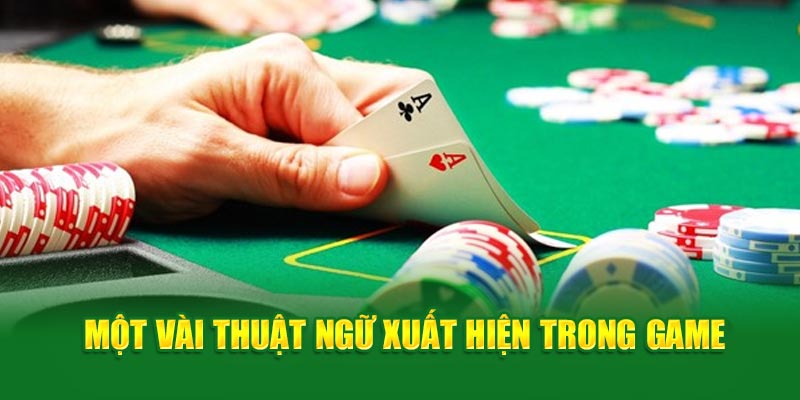 Một vài thuật ngữ xuất hiện trong game 
