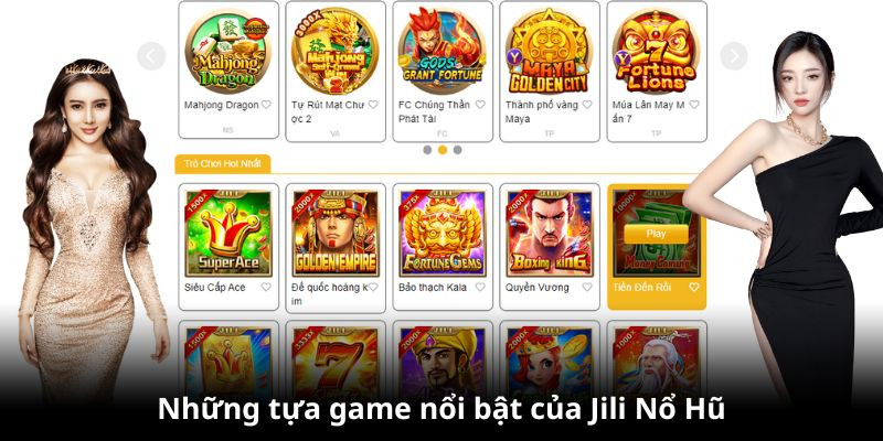 Game gây ấn tượng bởi hệ số thưởng khủng, siêu hấp dẫn